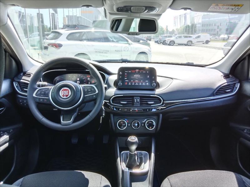 Fiat Tipo 1,0 FireFly 100K  Life - fotka 11 z 12