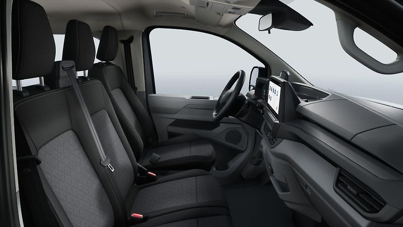 Volkswagen Transporter (2026) Nový T7 Kombi N1 2,0 TDI 8AUT - fotka 7 z 14