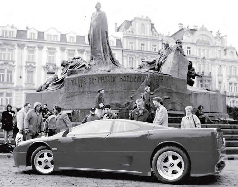 Tatra MTX V8.