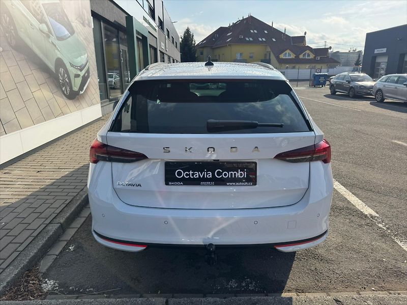 Škoda Octavia (2026) 2,0 TDI 85 kW  Classic - fotka 6 z 10