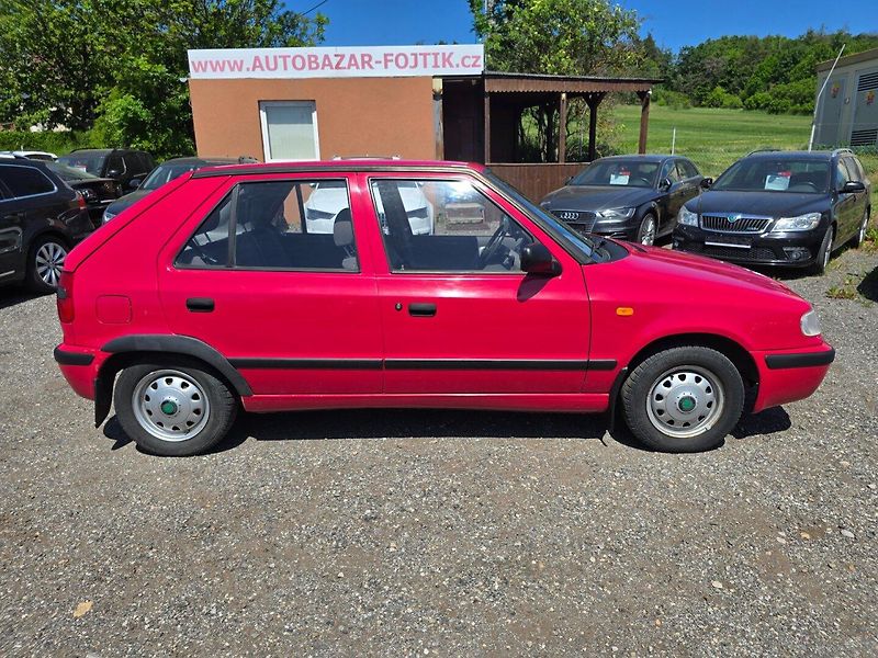 Škoda Felicia (1999) 1.3 Mpi 40KW 1.maitel,nové CZ - fotka 8 z 24