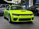 Dodge Charger (2024) 6.4 Scat Pack Wide Swinger - náhled 9