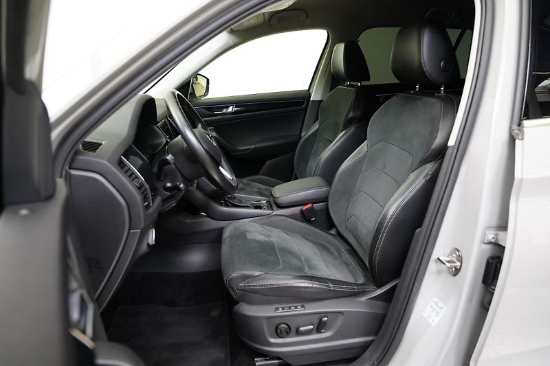 Škoda Kodiaq - fotka 11 z 36