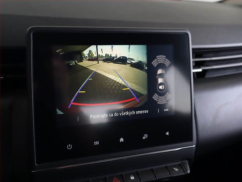 Renault Clio (2019) Intens 1.0 TCe, Serv.kniha - fotka 19 z 20