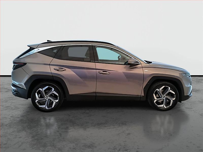 Hyundai Tucson (2023) Premium 1.6 T-GDI 48V MHEV - fotka 6 z 20