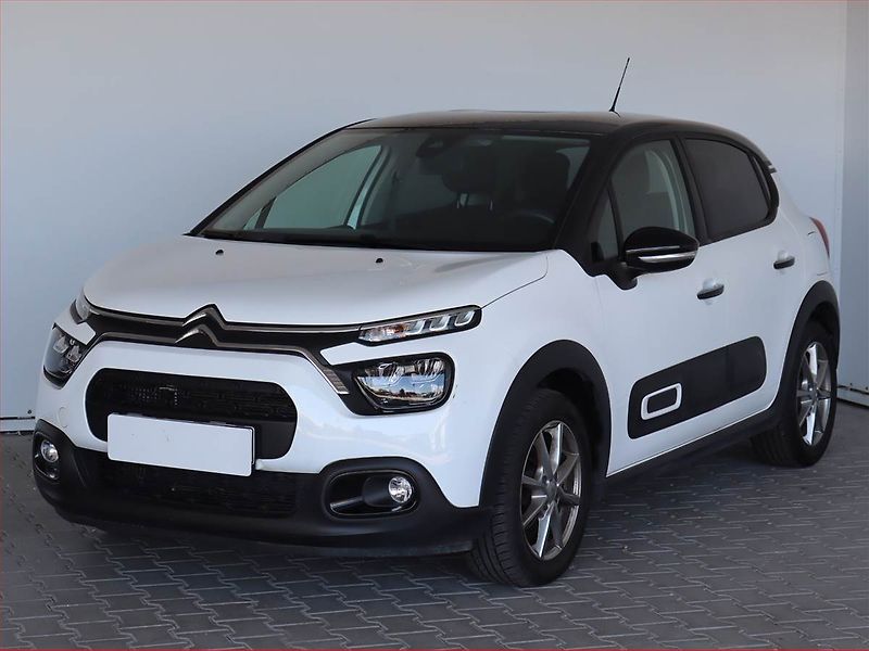 Citroën C3 (2023) 1.2 PureTech, Automat - fotka 2 z 18