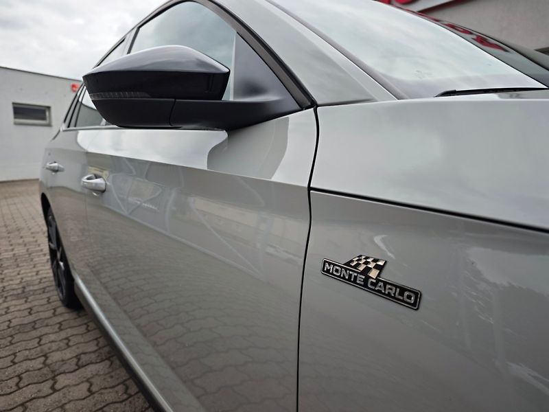 Škoda Scala (2021) 1.5 TSi Monte Carlo 110kW DPH - fotka 42 z 49