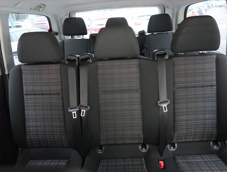 Mercedes-Benz Vito (2014) 113 CDI, Bus, 9Míst - fotka 10 z 22