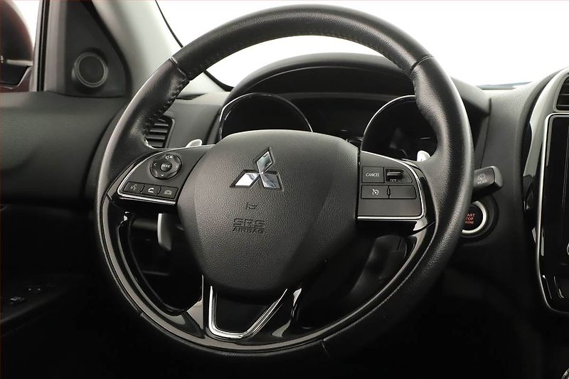Mitsubishi ASX (2020) 2.0 MIVEC, 4X4, Automat, ČR - fotka 8 z 15