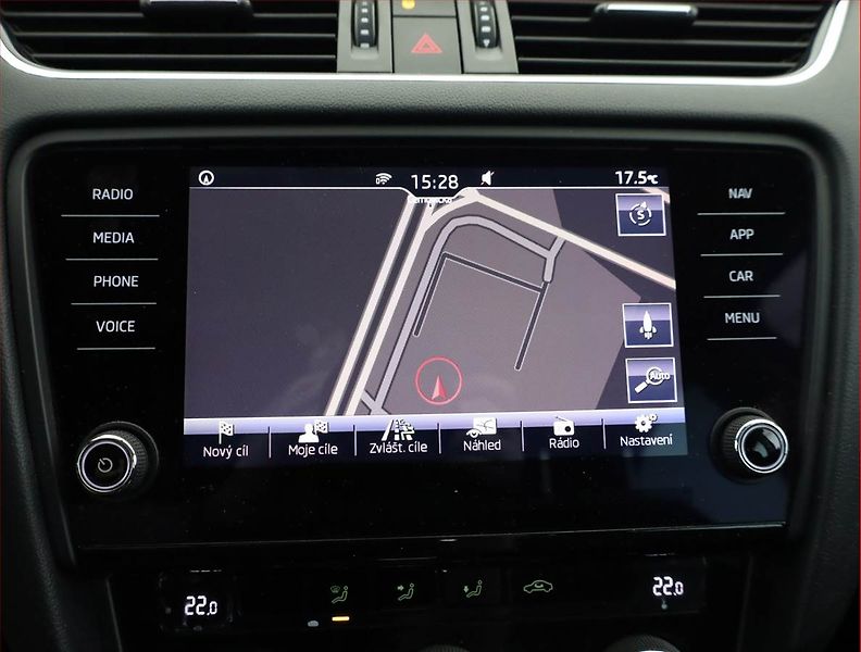 Škoda Octavia (2017) Ambition 2.0 TDI, Automat - fotka 14 z 21