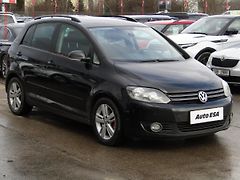 Volkswagen Golf Plus (2011) 1.6 TDi, AC - fotografie inzerátu