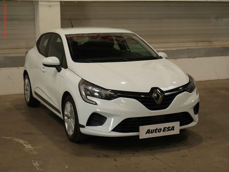 Renault Clio (2022) 1.0 TCe, 1.maj,ČR, LED, AC - fotografie inzerátu