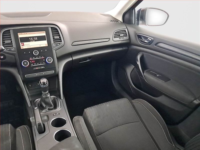 Renault Mégane (2017) Limited 1.2 TCe, Serv.kniha - fotka 8 z 17
