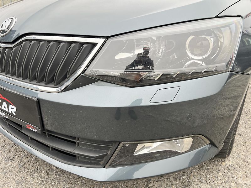 Škoda Fabia JOY 1.0MPi 55kw KLIMA NAVI ALU - fotka 44 z 47