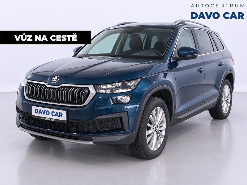 Škoda Kodiaq 2.0 TDI 147kW 4x4 DSG Style+ D - fotografie inzerátu