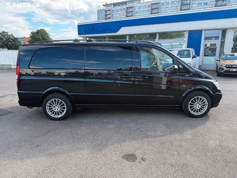 Mercedes-Benz Viano 3.0 CDi Extra Long - fotka 4 z 41
