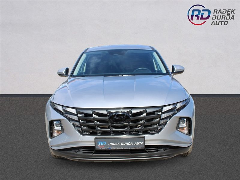 Hyundai Tucson 1,6 T-GDI  ČR,1.MAJITEL,ZÁRUKA - fotka 2 z 28