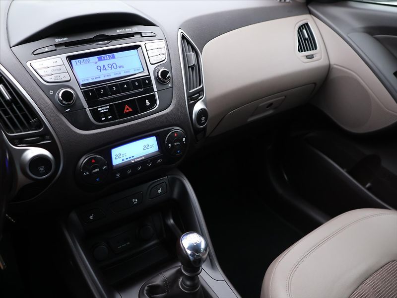 Hyundai ix35 2.0 CRDI 100kW 4x4 Style CZ - fotka 15 z 25