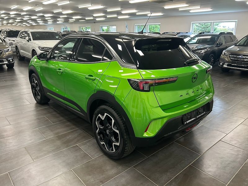 Opel Mokka (2024) 1.2PT Ultimate AUT MY24 | Záru - fotka 5 z 58