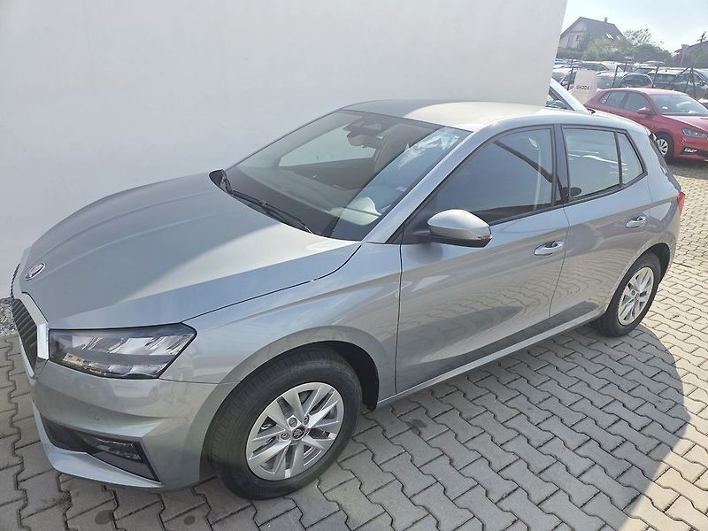 Škoda Fabia Classic 1,0TSI 70kW - fotografie inzerátu