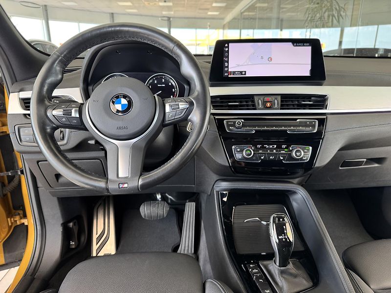 BMW X2 18d xDrive*M-SPORT* - fotka 9 z 40