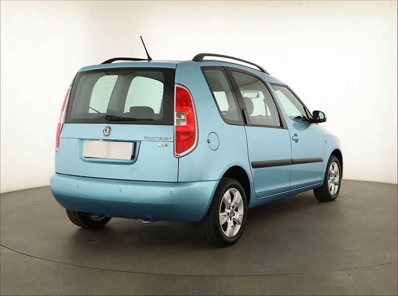Škoda Roomster (2012) Comfort 1.2 TSI, Serv.kniha - fotka 5 z 14
