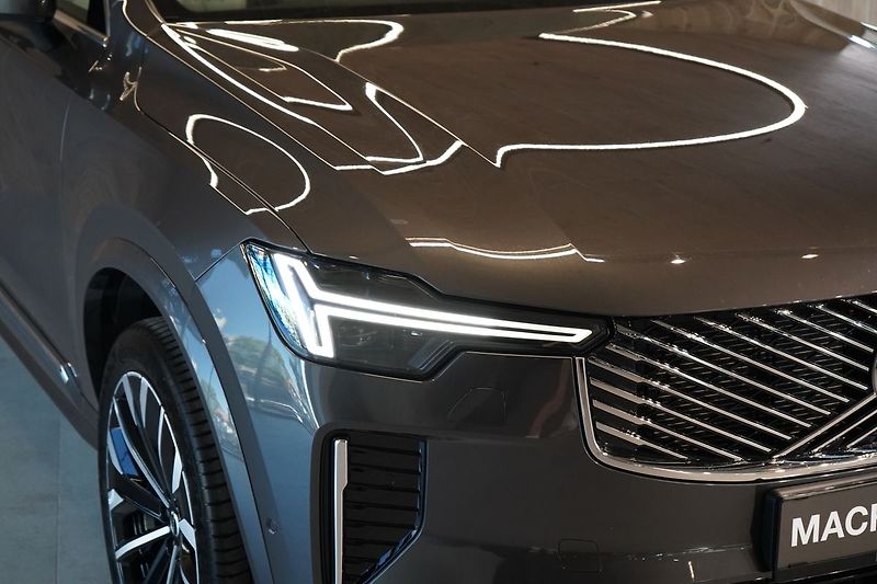 Volvo XC90 B5 PLUS Bright Vzduch, 360° - fotka 5 z 50