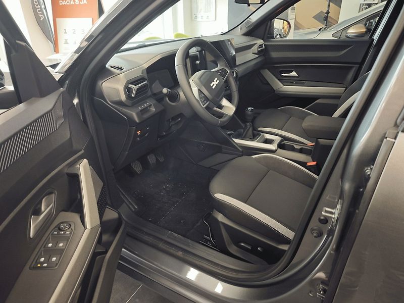Dacia Bigster (2026) Journey mild hybrid 140 - fotka 5 z 6