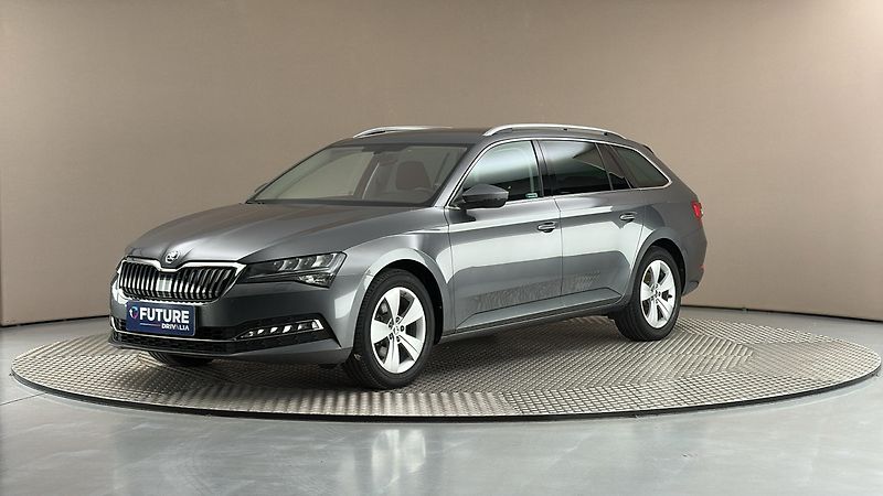 Škoda Superb 2.0 TDI DSG Style Combi - fotografie inzerátu