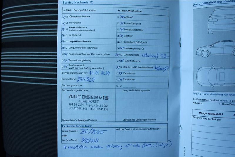 Volkswagen Golf 2,0 TDI  TAŽNÉ,SERVIS,MATCH - fotka 37 z 38