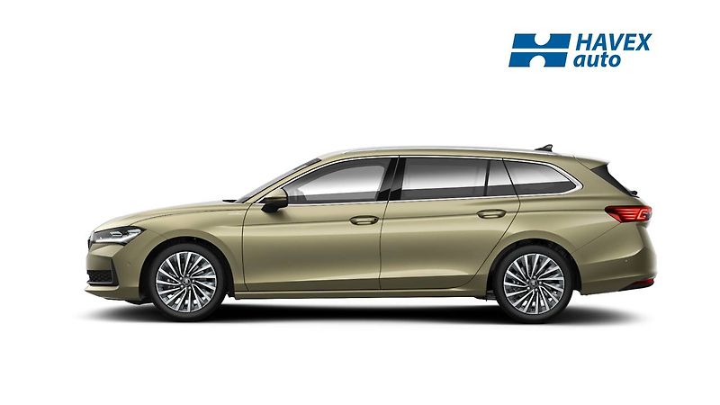 Škoda Superb (2025) 1.5 TSI 110 kW MHEV L&K - fotka 3 z 3