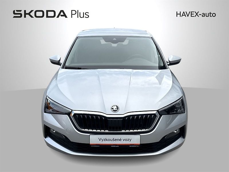 Škoda Scala (2022) 1.5 TSI Style - fotka 4 z 31