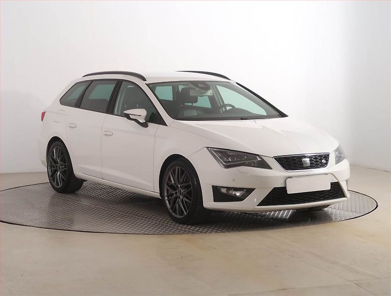 Seat Leon (2014) Sport 2.0 TDI, Navi, Tempomat - fotografie inzerátu