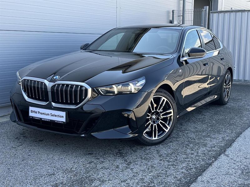 BMW Řada 5 520d xDrive Sedan - fotografie inzerátu