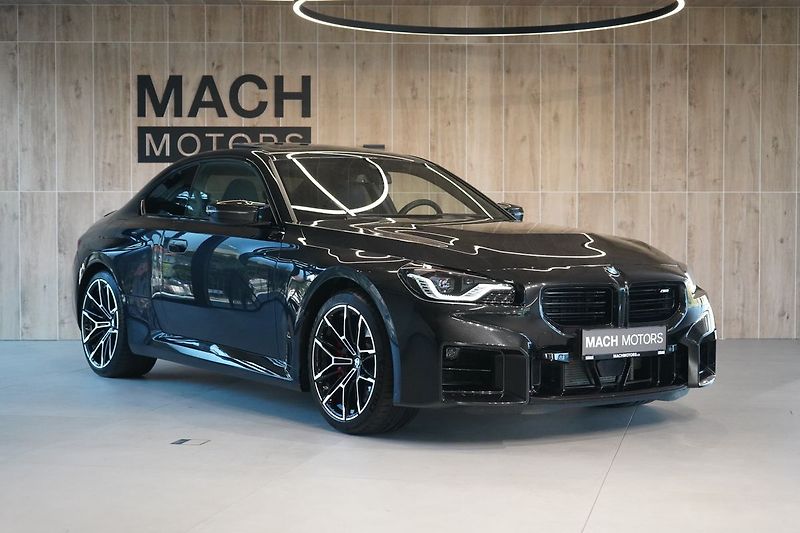BMW M2 Coupé, ACC, H/K, M Sedadla - fotka 4 z 44
