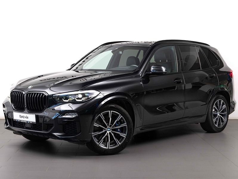 BMW X5 xDrive30d - fotografie inzerátu