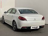 Peugeot 508 (2014) 2.0 HDi, Allure, AT, LED, TZ - náhled 6