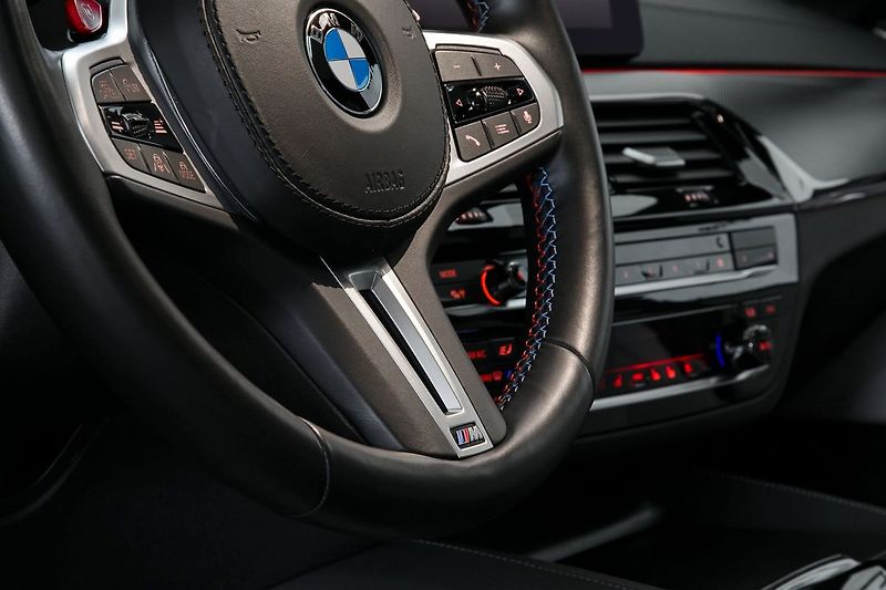 BMW M5 Competition 460kW Soft B&W HUD - fotka 22 z 50