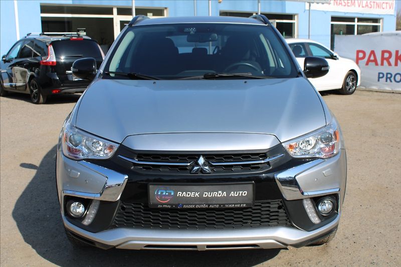 Mitsubishi ASX 1,6 MIVEC  KEYLESS,EDITION+ - fotka 2 z 40