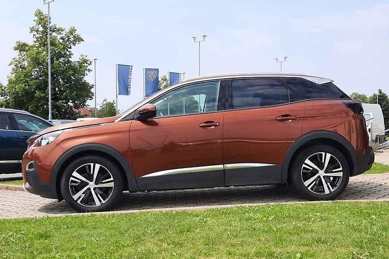 Peugeot 3008 2,0 BlueHDi GT