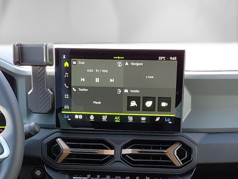 Dacia Bigster (2026) Mild hybrid 140 Extreme - fotka 18 z 24