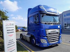 DAF XF 480 FT SSC LowDeck / Mega - fotografie inzerátu