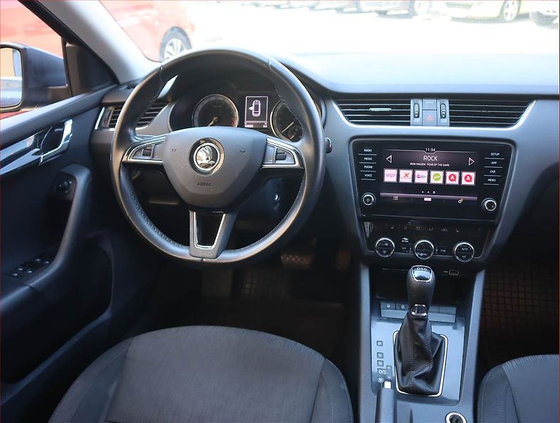Škoda Octavia (2019) Style 1.6 TDI, Automat - fotka 7 z 20