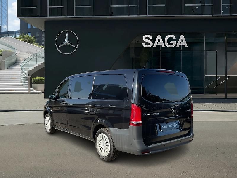 Mercedes-Benz Vito 116 CDI 4x4 Tourer PRO - fotka 6 z 11
