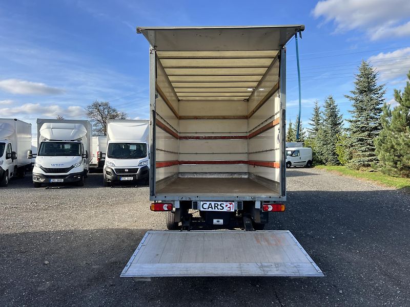 Fiat Ducato 2.3,118kw,8p,čelo,klima,temp. - fotka 13 z 42