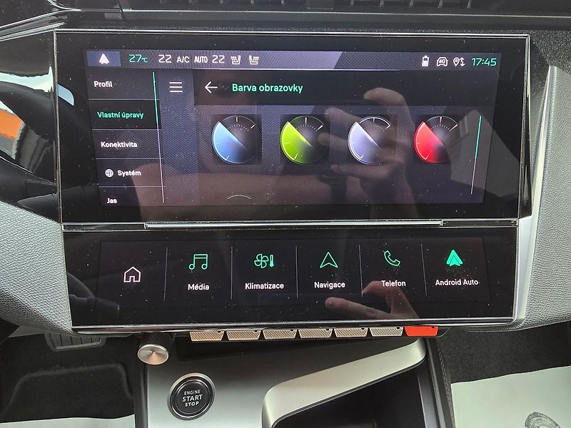Peugeot 408 ALLURE 96kW KAMERA NAVI ČR-DPH - fotka 31 z 49