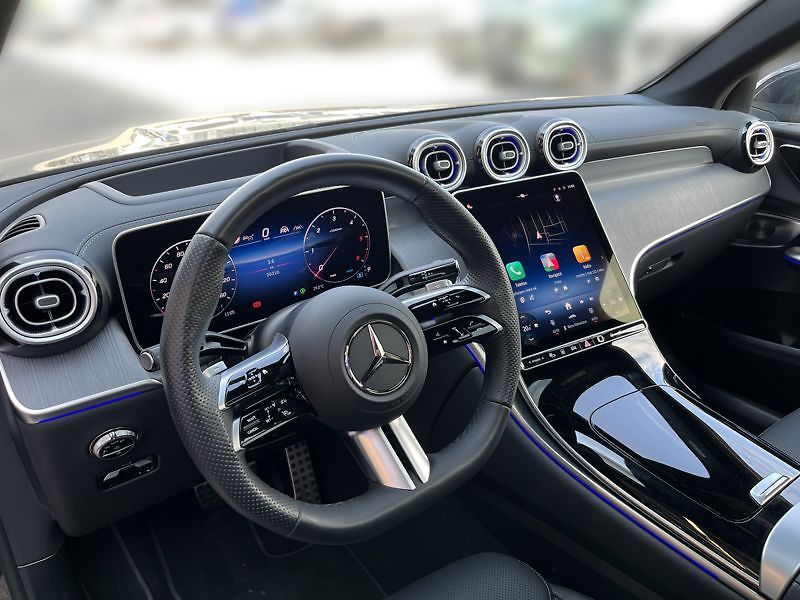 Mercedes-Benz GLC Coupé 300 d 4MATIC kupé AMG St - fotka 10 z 21