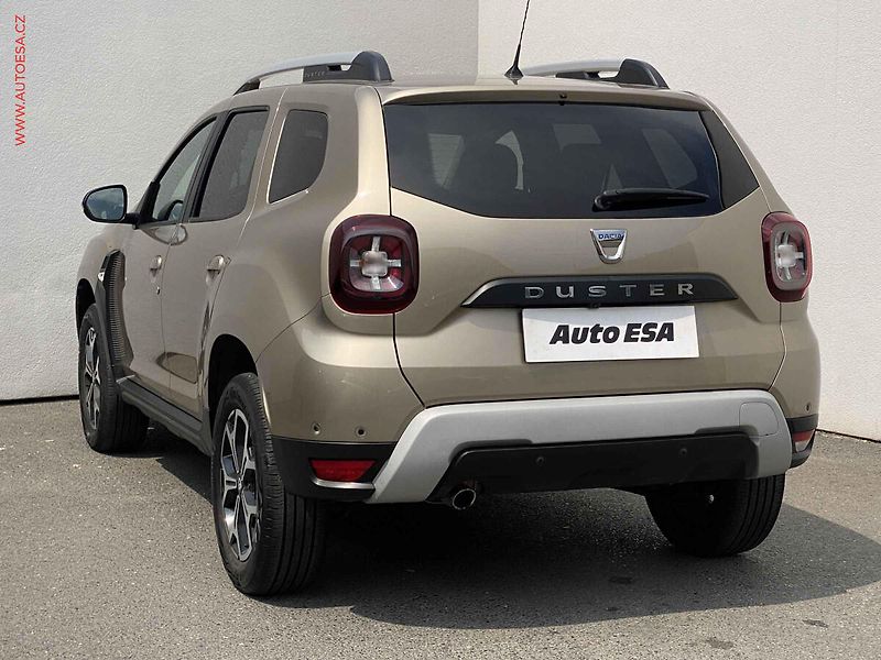 Dacia Duster (2021) 1.0TCe, ČR, AC, navi - fotka 6 z 18
