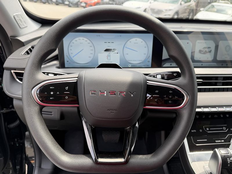 Chery Tiggo 4 HEV (2026) Comfort - fotka 6 z 11