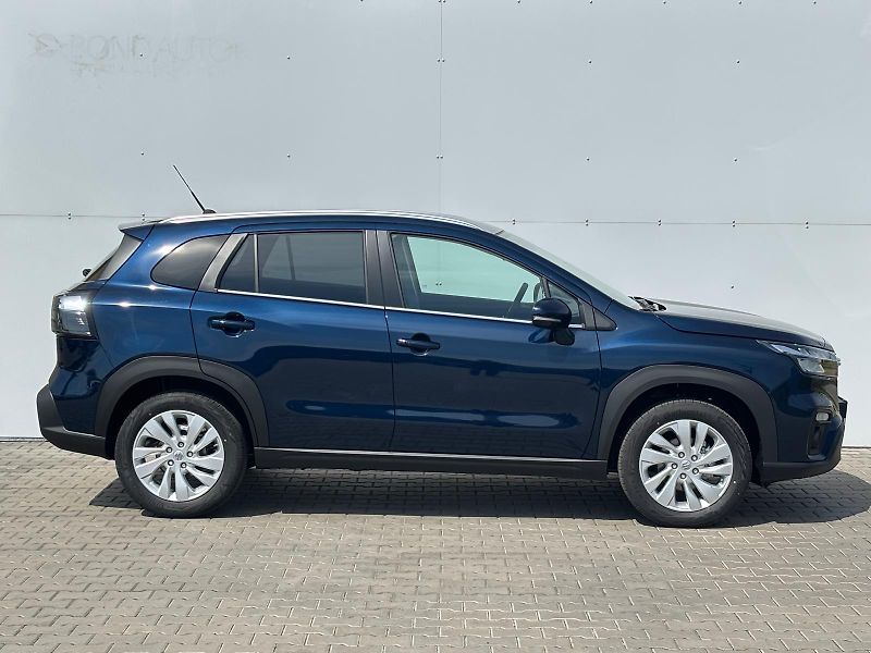 Suzuki S-Cross 1,4 BoosterJet Premium - fotka 8 z 26